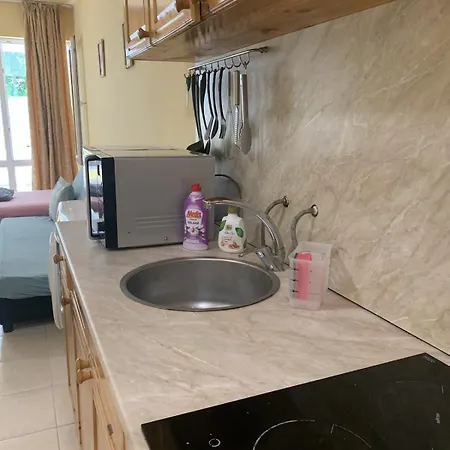 Kabakum With Pool Апартаменти *