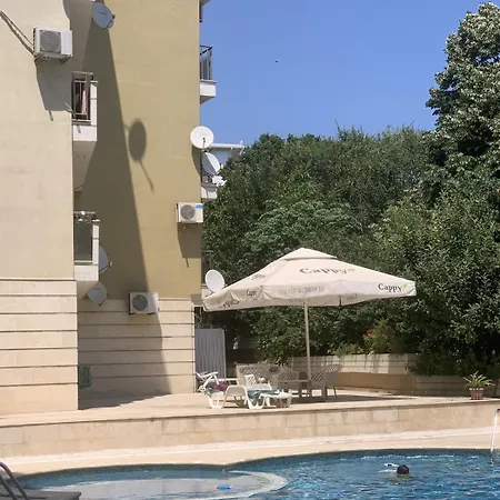 Kabakum With Pool * Варна
